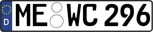 ME-WC296
