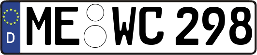 ME-WC298