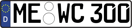 ME-WC300