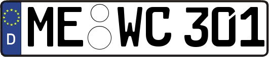 ME-WC301