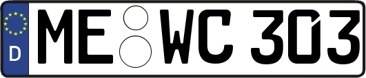 ME-WC303