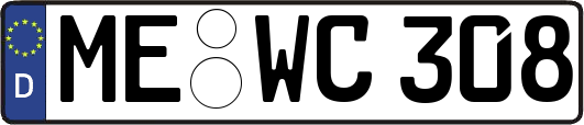 ME-WC308