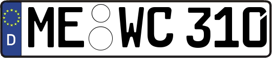 ME-WC310