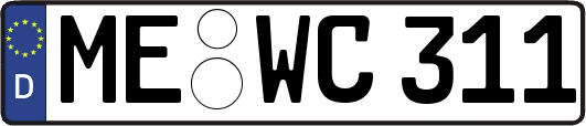 ME-WC311