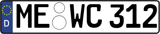 ME-WC312
