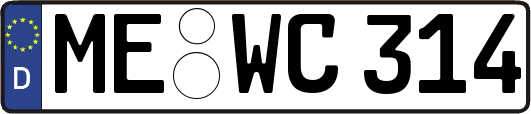 ME-WC314