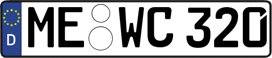 ME-WC320
