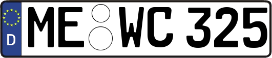 ME-WC325