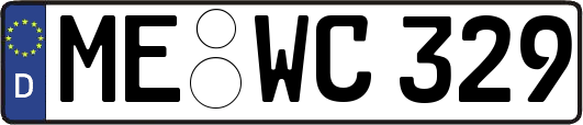 ME-WC329