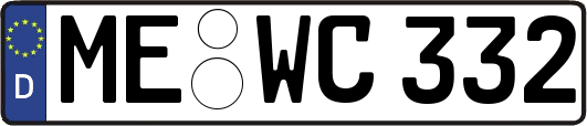 ME-WC332