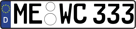 ME-WC333
