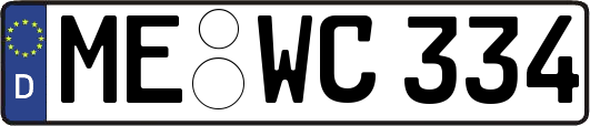 ME-WC334