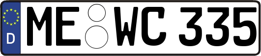 ME-WC335