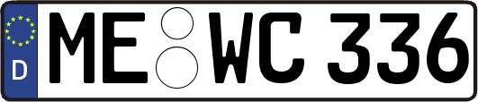 ME-WC336