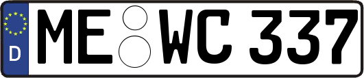 ME-WC337
