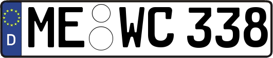 ME-WC338