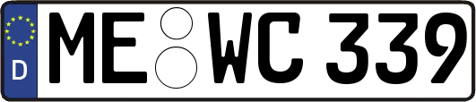 ME-WC339