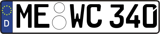 ME-WC340