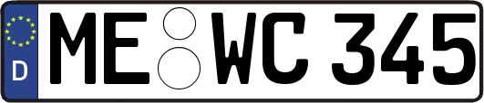 ME-WC345