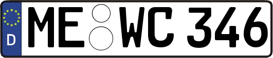ME-WC346