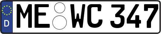 ME-WC347