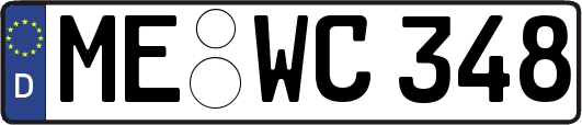 ME-WC348