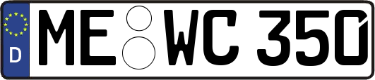 ME-WC350