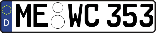 ME-WC353