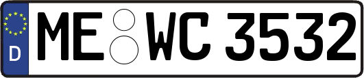 ME-WC3532