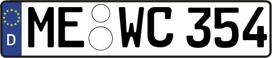 ME-WC354