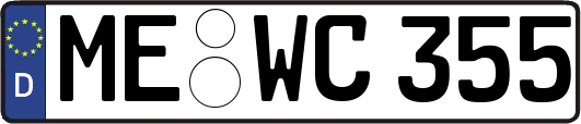 ME-WC355