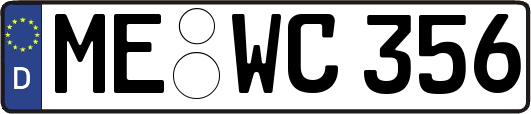 ME-WC356