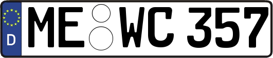 ME-WC357