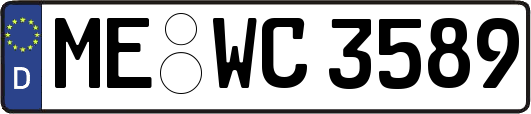 ME-WC3589