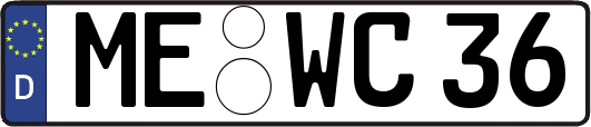 ME-WC36