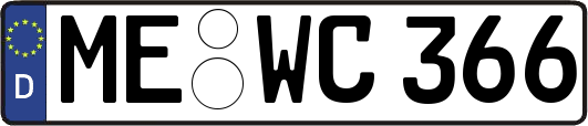 ME-WC366