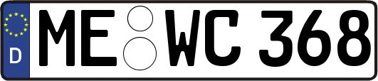 ME-WC368