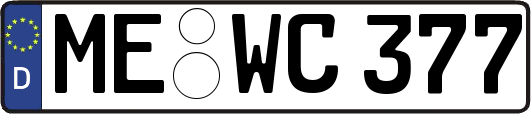 ME-WC377