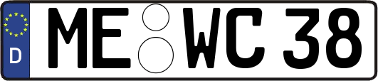 ME-WC38