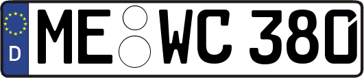 ME-WC380