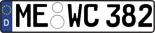 ME-WC382