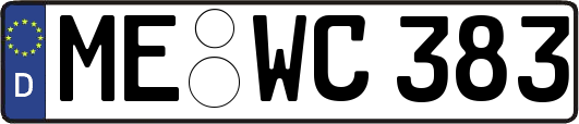 ME-WC383