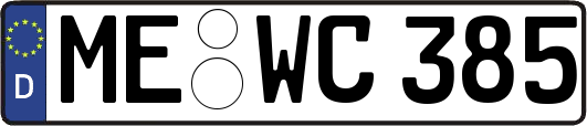 ME-WC385