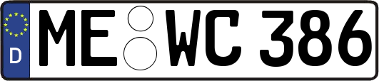 ME-WC386