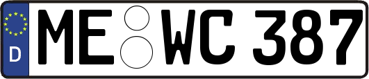 ME-WC387