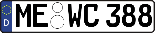 ME-WC388