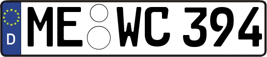 ME-WC394