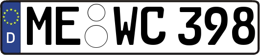 ME-WC398