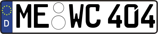 ME-WC404