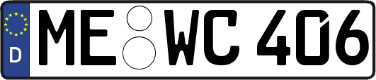 ME-WC406